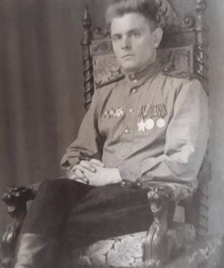 Целовахин Владимир Андреевич