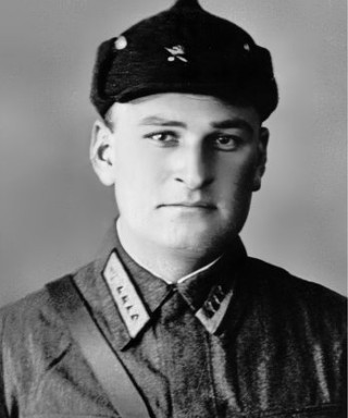 Гусов Хазби Тасолтанович