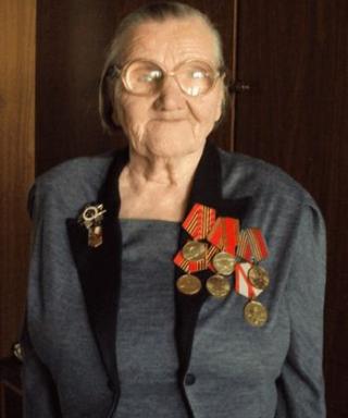 Тимощук Апполинария Григорьевна
