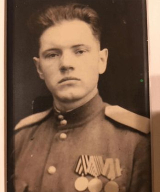 Дьячков Александр Иванович