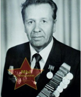 Богомолов Сергей Михайлович