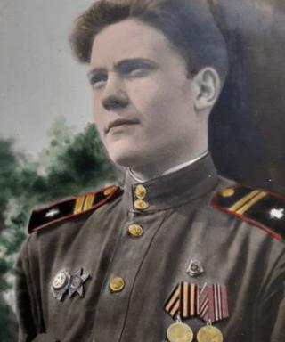 Шарин Владимир Алексеевич