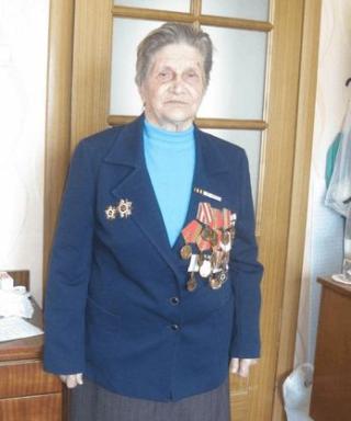 Лукина Антонина Андреевна