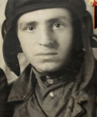 Аникин Егор Васильевич