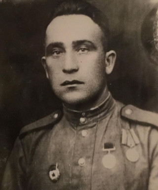 Фролов Николай Григорьевич