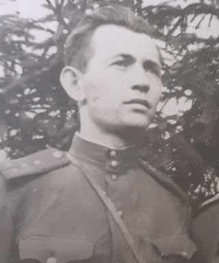 Жарков Иван Андреевич