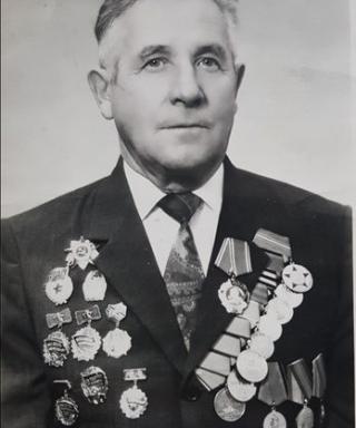 Сальников Василий Фёдорович