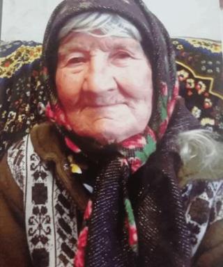 Андреева Пелагия Андреевна