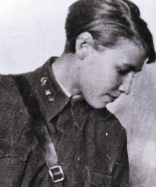 Пименова Антонина Георгиевна