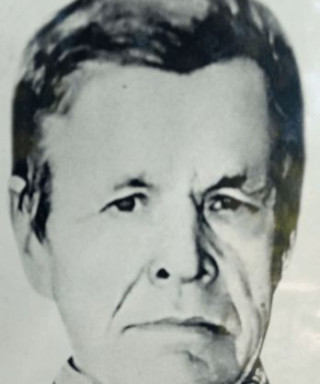 Попов Егор Иванович