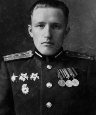 Родионов Алексанр Данилович