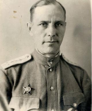Самофалов Михаил Григорьевич