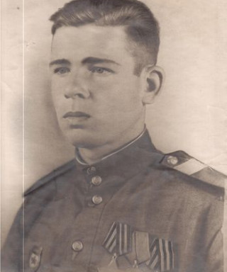 Брагин Иван Иванович