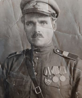 Кишинёв Фёдор Григорьевич