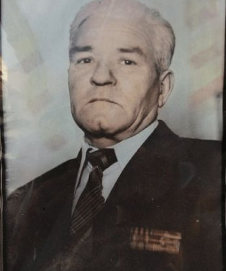 Мазницын Василий Иванович