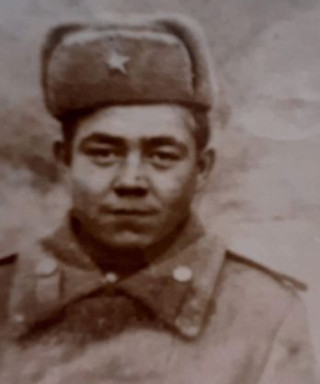 Бухарметов Аслям Галиаскарович