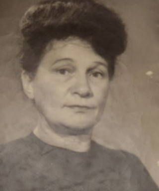 Пинягина Серафима Алексеевна