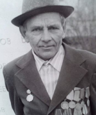 Подюков Тихон Еремеевич