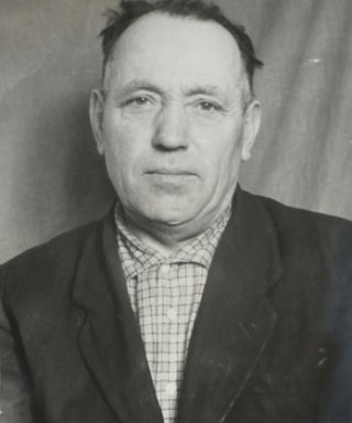 Шабалин Пётр Фёдорович