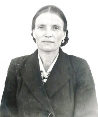 Шабалина Галина Илларионовна