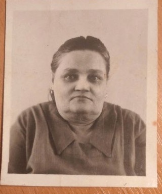 Виноградова Александра Дмитриевна