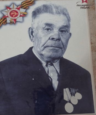 Попов Георгий Сергеевич