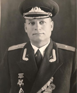 Агафонов Семен Федорович