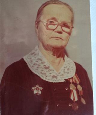 Кульдяева Мария Андреевна