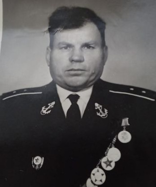 Жагло Стефан Алексеевич