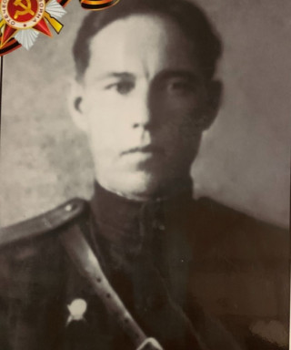 Плесовских Николай Лаврентьевич