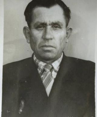 Сазонов Иван Васильевич