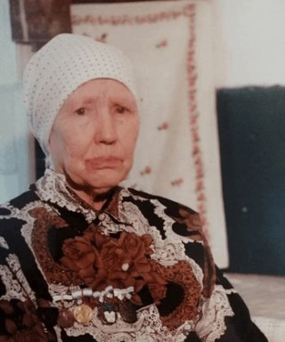 Ширяева Анна Семёновна