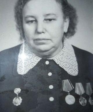 Красовская Мария Дмитриевна