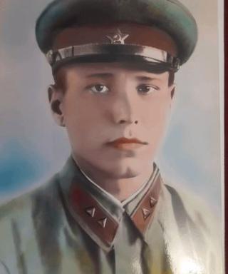 Возисов Василий Фомич
