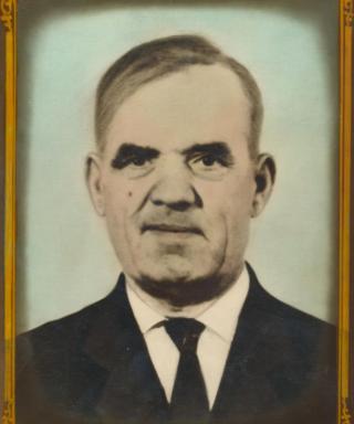 Комаристый Фёдор Павлович