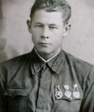 Сивичев Федор Данилович