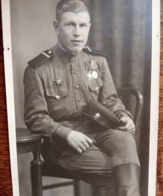 Боровков Виктор Александрович