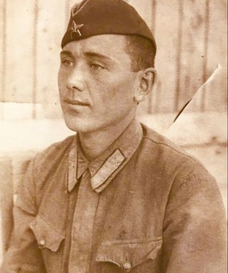 Валеев Арслан Ганеевич