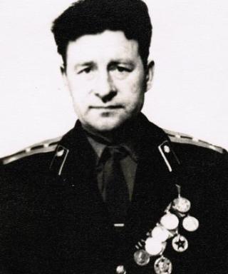 Кудрявцев Иван Осипович