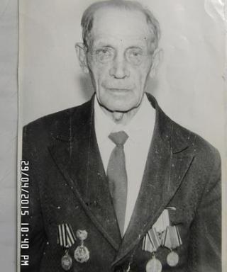 Кулаков Павел Егорович