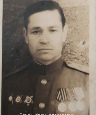 Гулий Иван Алексеевич