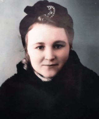 Фадеева Зинаида Ивановна