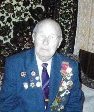 Леонов Григорий Филиппович