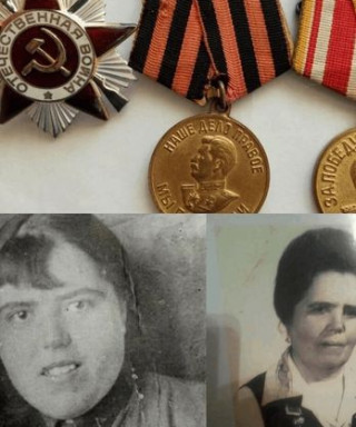 Волочнева Анна Федоровна