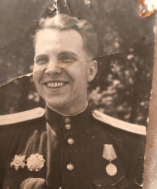 Котосов Михаил Иванович