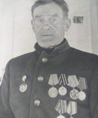 Малютин Николай Михайлович