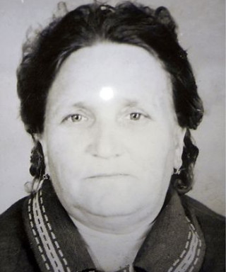 Калинина Зинаида Никитична