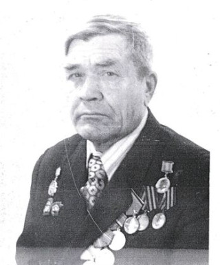 Грехов Григорий Иванович