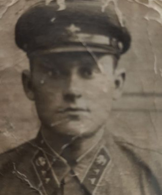 Лаврухин Иван Иванович