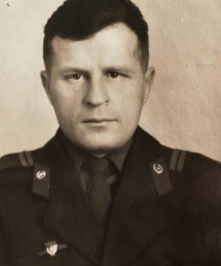 Кондратьев Владимир Егорович